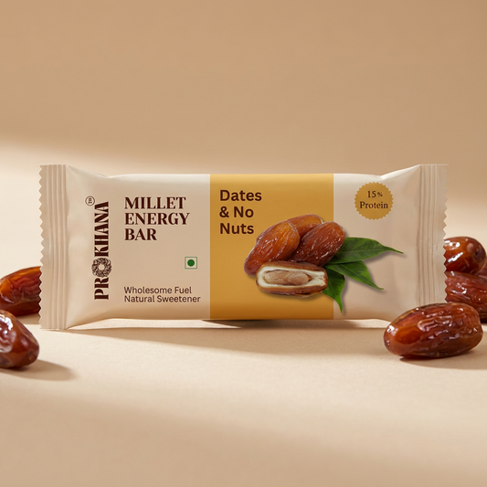 Prokhana Millet Energy Bar – Dummy Product