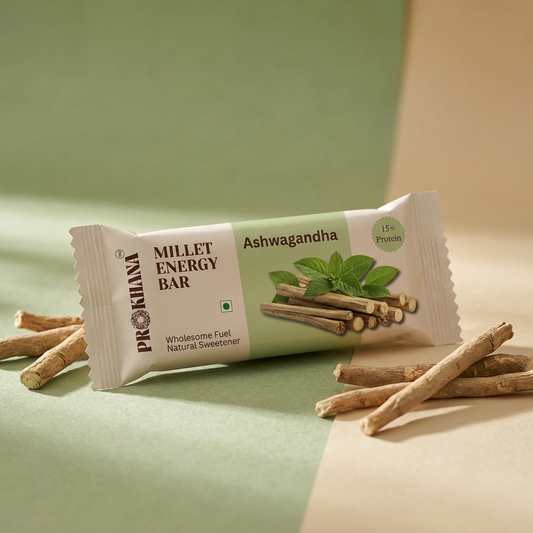 Prokhana Millet Energy Bar – Dummy Product