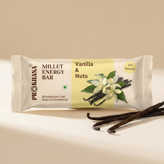Prokhana Millet Energy Bar – Dummy Product